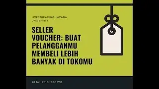 NONGKY #2 - Seller Voucher: Buat Pembeli Membeli Lebih Banyak Di Tokomu