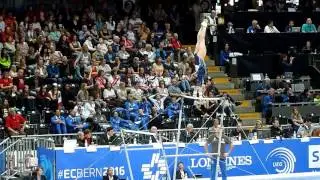 Mariani Enus barres ITA TF finale equipe senior euro Bern 2016