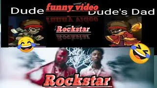 Rockstar song in  magic rampage game version!!    magic rampage world