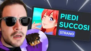 I SERVER Più STRANI di DISCORD (con 