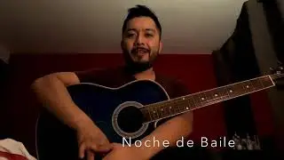 Noche de Baile - José Madero (Cover)