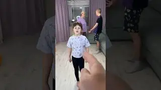 Dad finger 🤯 😅 