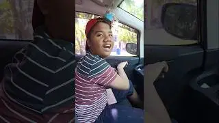 Fariz udah sampe eh nunjukin rumahnya #shorts