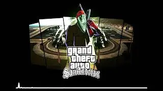 GTA San Andreas - Backing Beat 1 [REMASTERED & EXTENDED]
