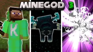Новый 3Й СЕЗОН Майнгода | MineGod | Выживание в Майнкрафт 1.19