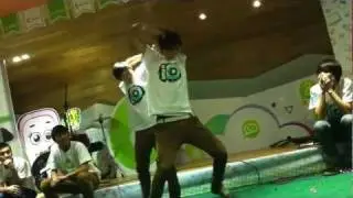 Street Dance Studio (Shadow Project) Performance at Urgoo 2