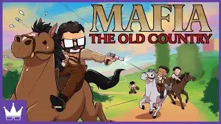 Twitch Livestream | Mafia: The Old Country Full Playthrough [Series X]