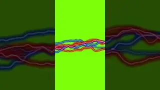 GREEN SCREEN LIGHTNING EFFECTS 