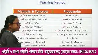 🔥Teaching Methods by Barna Madam #yuvaplus