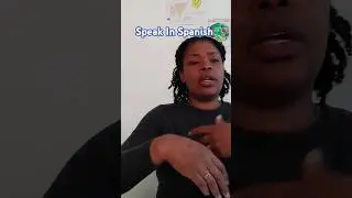 Speaking Spanish For Beginner Students #spanish #spanishclass #spanishteacher