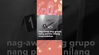 Magka alitan Ang 2 grupo ng mga paramedics dahil sa pasyente #subscriber