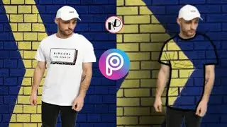 CLOTHES INVISIBLE EFFECT | PICSART INVISIBLE EFFECT | PHOTO EDITING VIDEO |