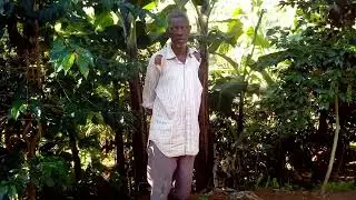 Mzee Francis Wangolo: Father to Martin Wodulo: Founder Dream Build Africa Foundation:Bugisu-Bulaago
