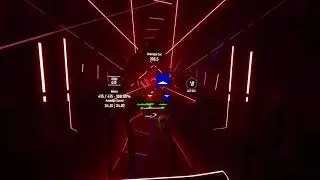 [Beat Saber Ranked] Camellia - SCREW // owo // SCREW | 91.50% SS