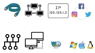 Explaining OSI model and TCP/IP in 5 minutes