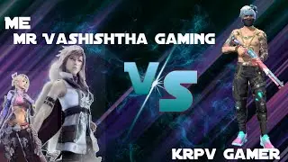 Costume Room Free Fire @Mr Vashistha Gaming @Krpv Gamer