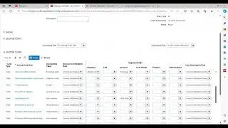 Oracle payables- How to create a Description Rules at Line Level (Subledger)