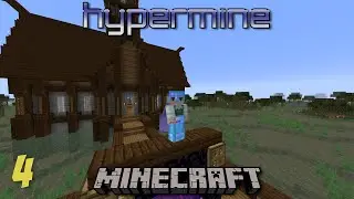 Witch Farm Tour - Hypermine SMP S4E4
