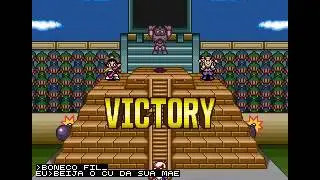 FM - Yoschimidtsu vs Wcao - SNESREVWC - Super Bomberman 5 - 2016
