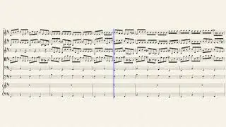 Pachelbel's Canon in B minor