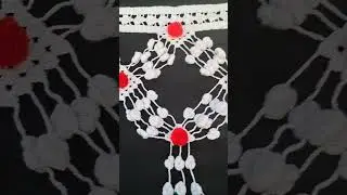 Easy Gate Parda Toran Design