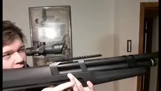 Huben K1 .22 V.S. Huben K1 .25 Head-to-Head, Which to choose? Squirrel Hunt