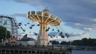 Stockholm #3 Gröna Lund