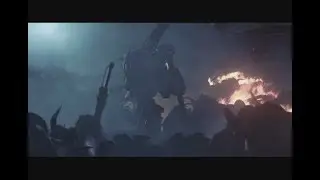 Inquisitor Martyr - cinematic (Dark Classical violin music)
