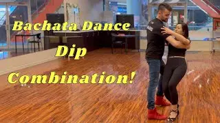 Bachata Dip Combination - Sweet Child O' Mine (Guns N' Roses)