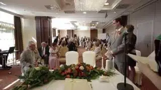 Niki és Bazsi esküvője (Presser Gábor - Jó veled)