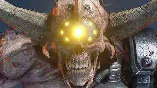 DOOM ETERNAL ПРОХОЖДЕНИЕ #9 | FHD | 4K