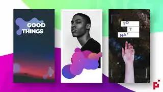 100 Instagram Stories | After Effects Project Files - Videohive template