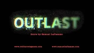 Outlast Official Soundtrack _ 18 Finding Key