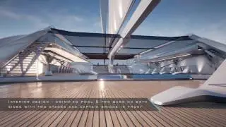 Unreal Engine 4 - Boat presentation test