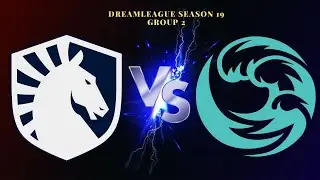 Team Liquid vs BEASTCOAST - DREAMLEAGUE S19 DOTA 2