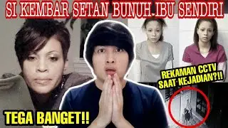 BUNUH IBU KANDUNG KARENA DIBANGUNIN SEKOLAH !! | TASMIYAH & JASMIYAH