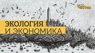 Когда экономисты задумались об экологии? // Зато честно