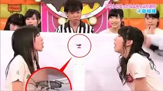 Top 5 | Najludjih i Najčudnijih Japanskih TV Emisija !