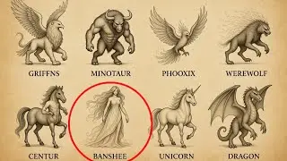 MYTHICAL CREATURES    