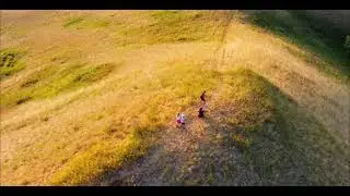 Dji mini2 закат