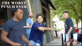 YouTube serious moments reaction