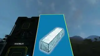 Space Engineers test 1