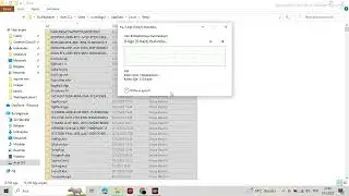 Bilgisayarda yer kaplayan klasörleri silme. ( How to delete temp log files?)