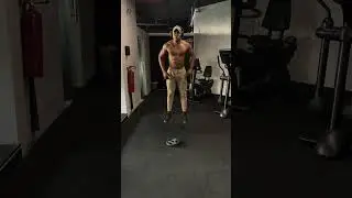 Quick exercise for home workouts.