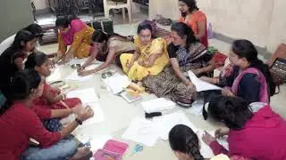 गणेशोत्सव - अभिरुचीवर्ष - विद्यार्थी कार्यशाळा २०१९