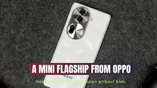 Oppo Reno 11 pro full review | A mid range flagship phone!