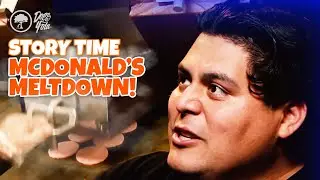 McDonalds Meltdown : STORY TIME
