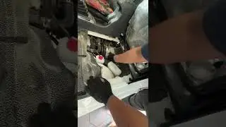 Damas ni mator moyini almashtirdik