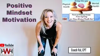 Working Out Mentally & Physically /Walking Workouts /Beginner Step Aerobics Workouts #newbeginnings