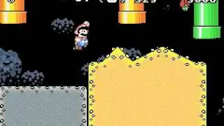 Super Mario World: Donut Plains 2